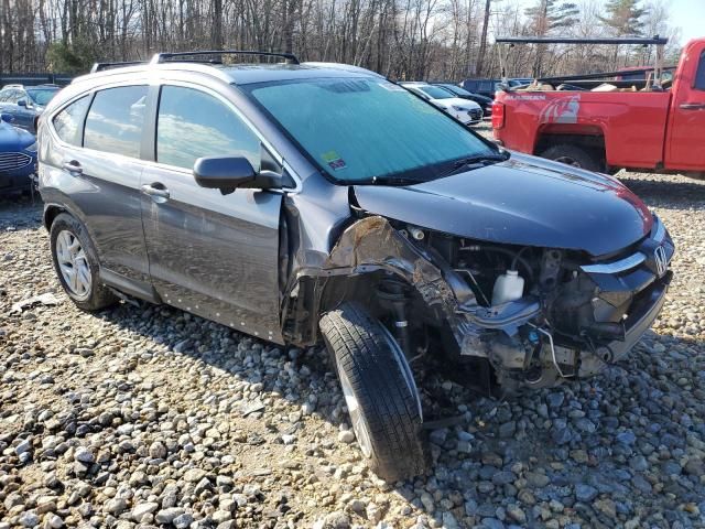 2016 Honda CR-V EXL