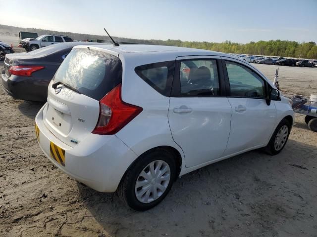 2014 Nissan Versa Note S