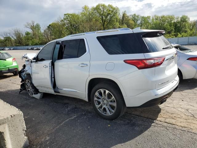 2020 Chevrolet Traverse Premier