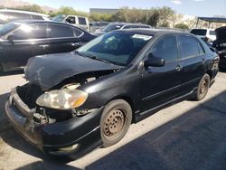 Toyota Vehiculos salvage en venta: 2005 Toyota Corolla CE