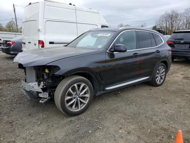 2019 BMW X3 XDRIVE30I