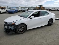 Toyota salvage cars for sale: 2024 Toyota Camry SE Night Shade