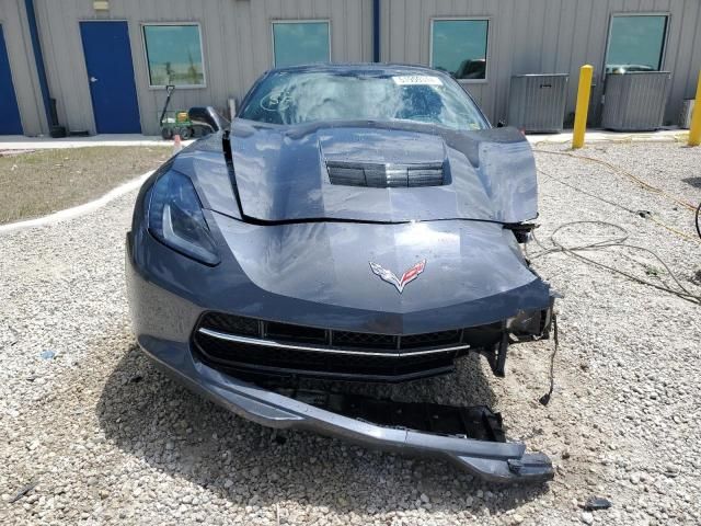 2014 Chevrolet Corvette Stingray 2LT