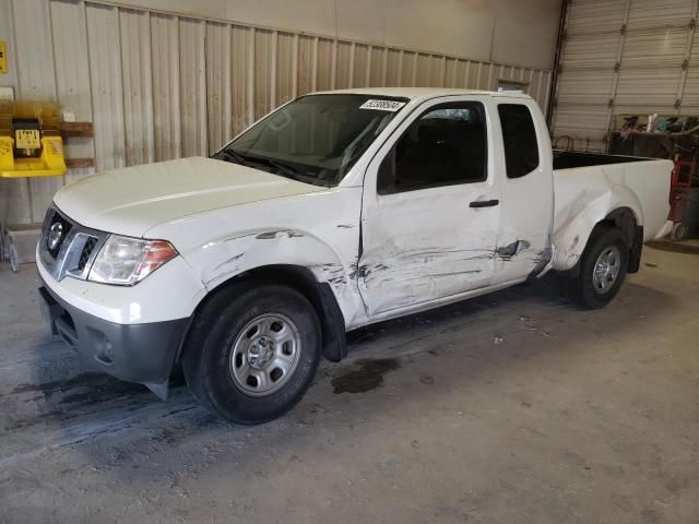 2017 Nissan Frontier S