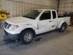 Vehiculos salvage en venta de Copart Abilene, TX: 2017 Nissan Frontier S