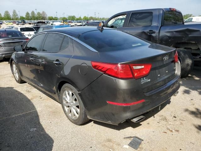 2014 KIA Optima EX