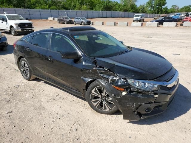 2018 Honda Civic EXL