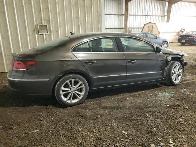 2016 Volkswagen CC Base