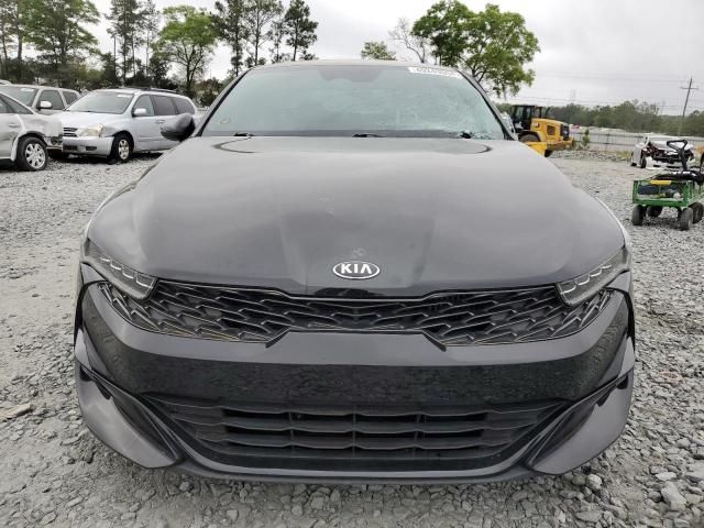 2021 KIA K5 GT Line