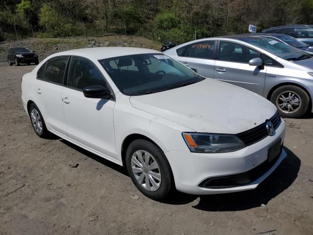 2014 Volkswagen Jetta Base