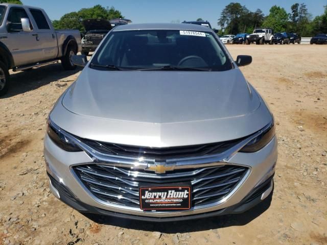 2021 Chevrolet Malibu LS