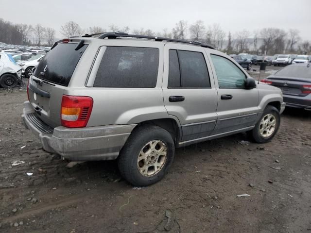 2001 Jeep Grand Cherokee Laredo