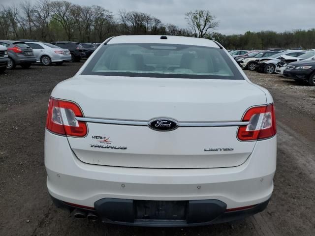 2010 Ford Taurus Limited