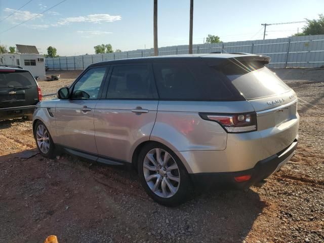 2014 Land Rover Range Rover Sport HSE