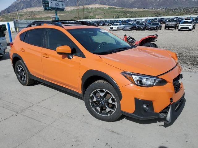 2020 Subaru Crosstrek Premium