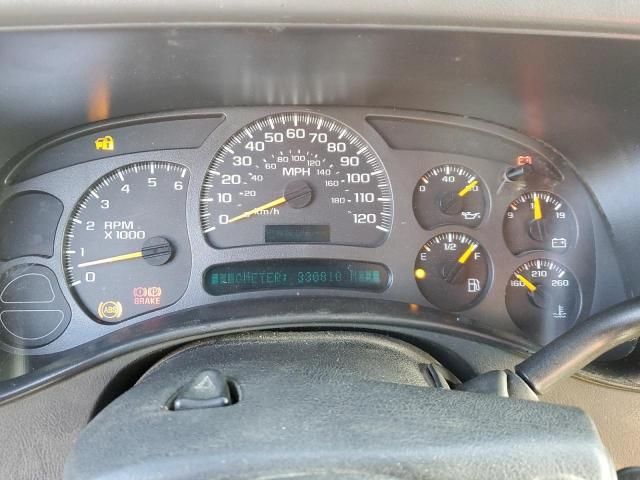 2004 Chevrolet Silverado C1500