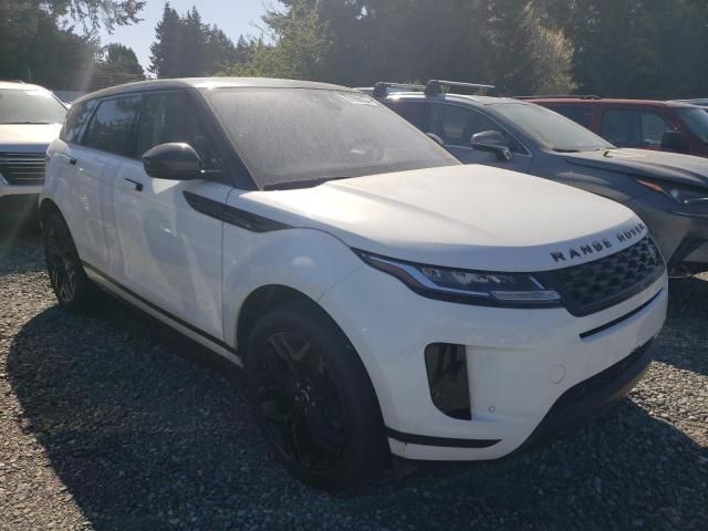 2020 Land Rover Range Rover Evoque S