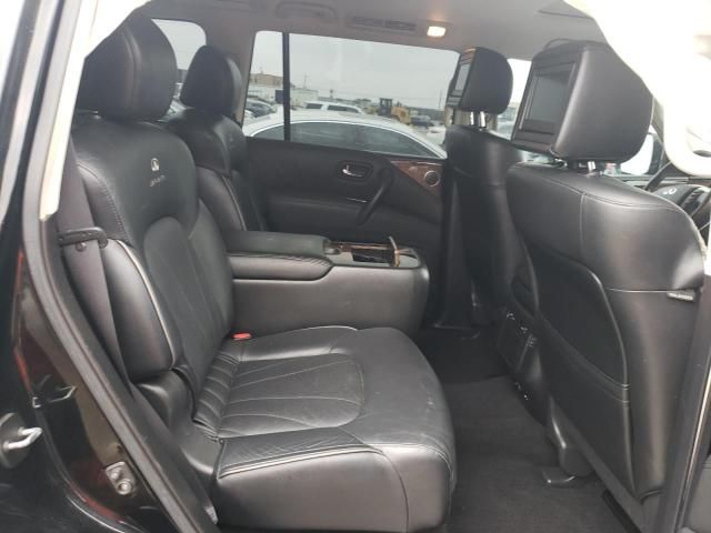 2012 Infiniti QX56