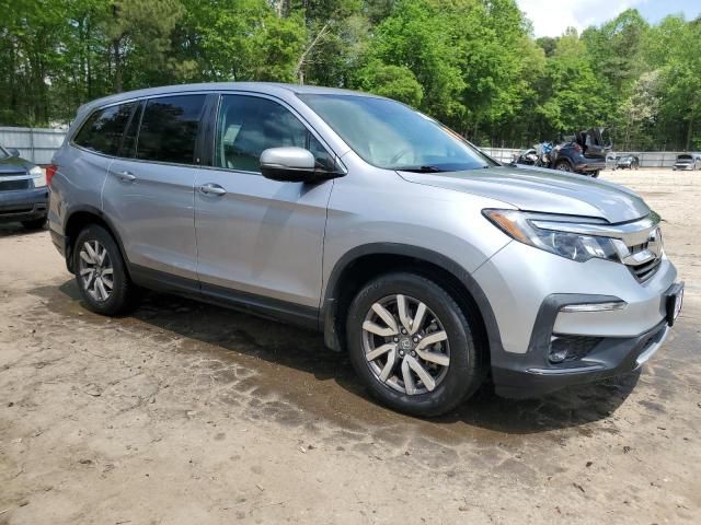 2020 Honda Pilot EXL