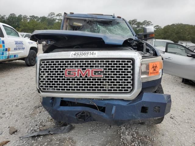 2016 GMC Sierra K3500 Denali