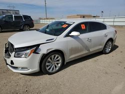 Buick salvage cars for sale: 2015 Buick Lacrosse