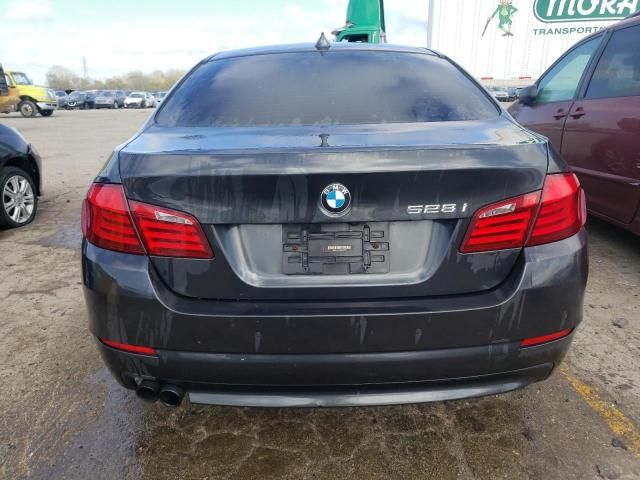 2012 BMW 528 XI