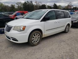 2014 Chrysler Town & Country Touring en venta en Madisonville, TN