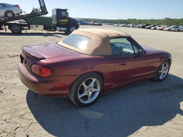 2003 Mazda MX-5 Miata Base