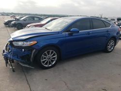 2017 Ford Fusion SE for sale in Grand Prairie, TX