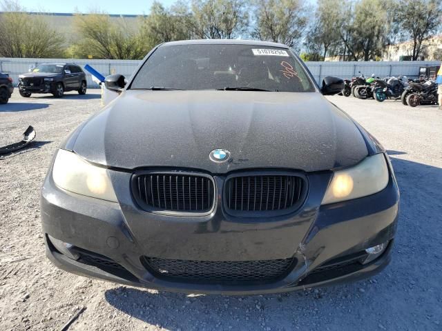 2011 BMW 328 I Sulev