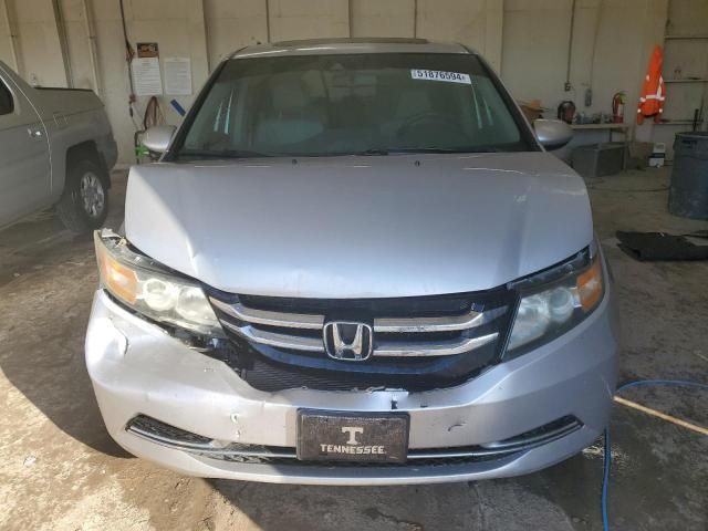 2014 Honda Odyssey EXL