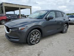 Mazda cx-5 Grand Touring Reserve salvage cars for sale: 2021 Mazda CX-5 Grand Touring Reserve