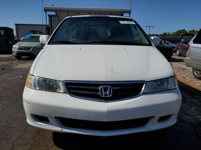 2004 Honda Odyssey EX