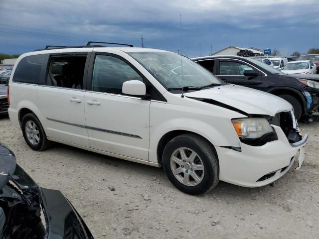 2012 Chrysler Town & Country Touring