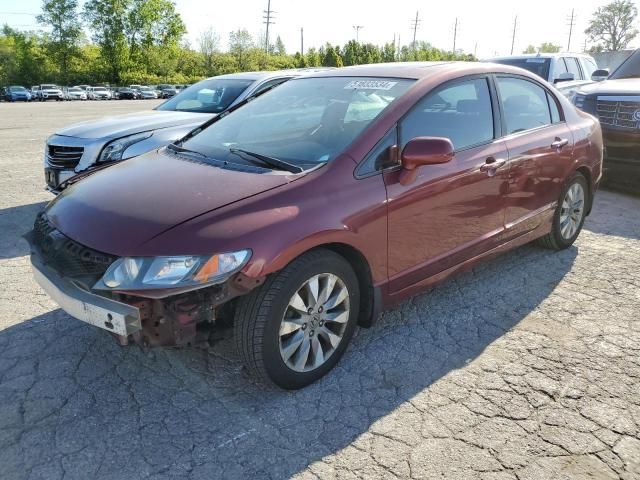 2009 Honda Civic EX