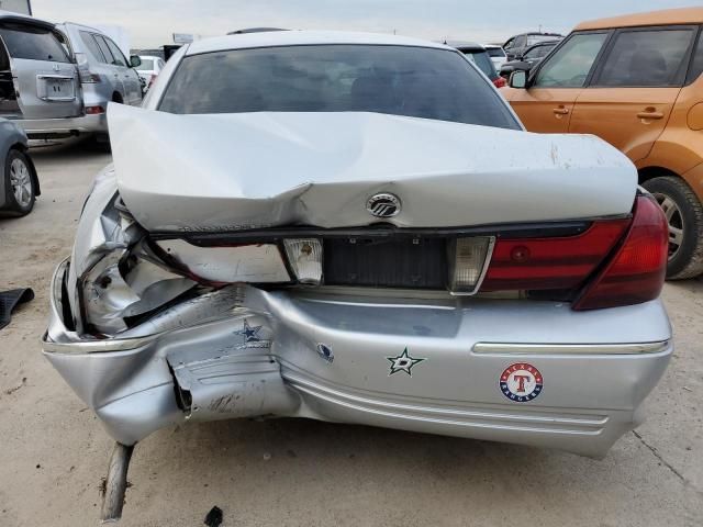 2003 Mercury Grand Marquis LS