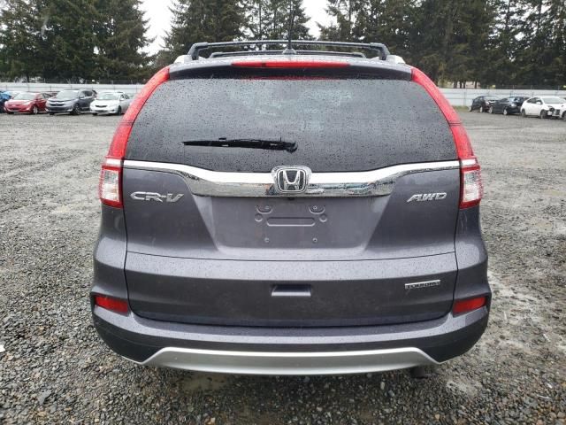 2015 Honda CR-V Touring