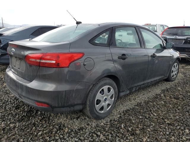 2017 Ford Focus S