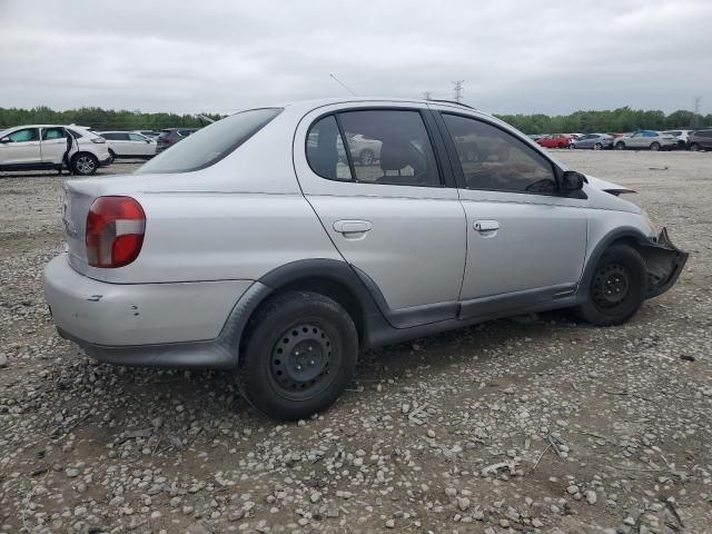 2000 Toyota Echo