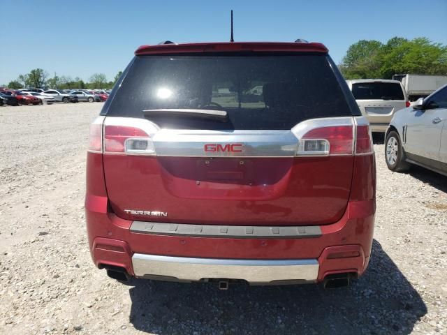 2013 GMC Terrain Denali