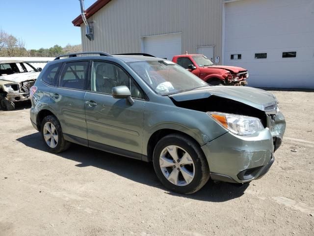 2015 Subaru Forester 2.5I Premium