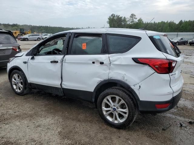 2019 Ford Escape S