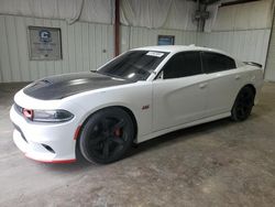 Salvage cars for sale from Copart Florence, MS: 2019 Dodge Charger Scat Pack