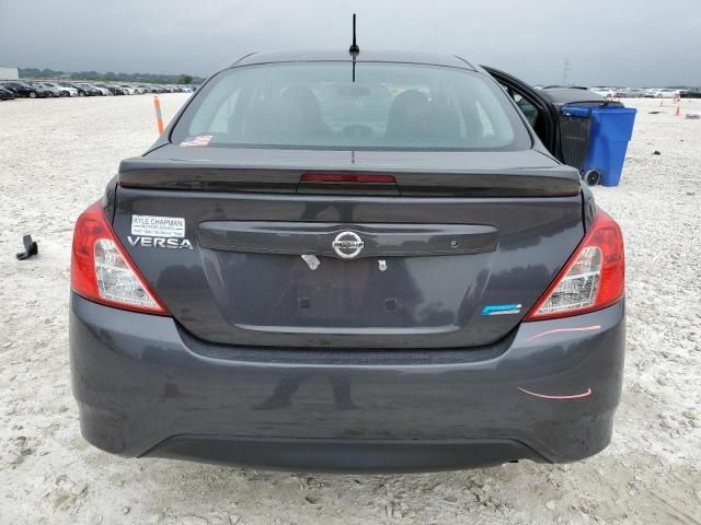 2015 Nissan Versa S