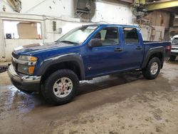 Chevrolet Vehiculos salvage en venta: 2006 Chevrolet Colorado