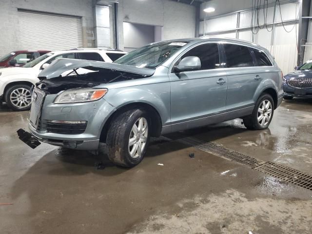 2007 Audi Q7 4.2 Quattro Premium