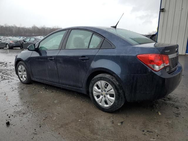 2014 Chevrolet Cruze LS