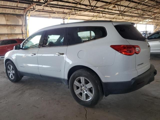 2009 Chevrolet Traverse LT