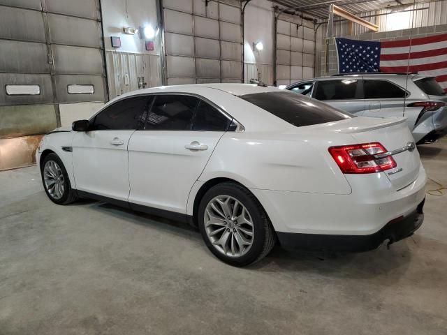 2013 Ford Taurus Limited