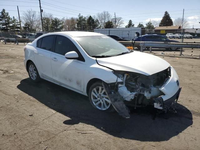 2013 Mazda 3 I